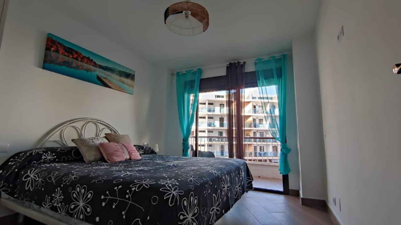 Coqueto Apartamento En Puerto Marina Con Piscina Benalmadena Exterior photo